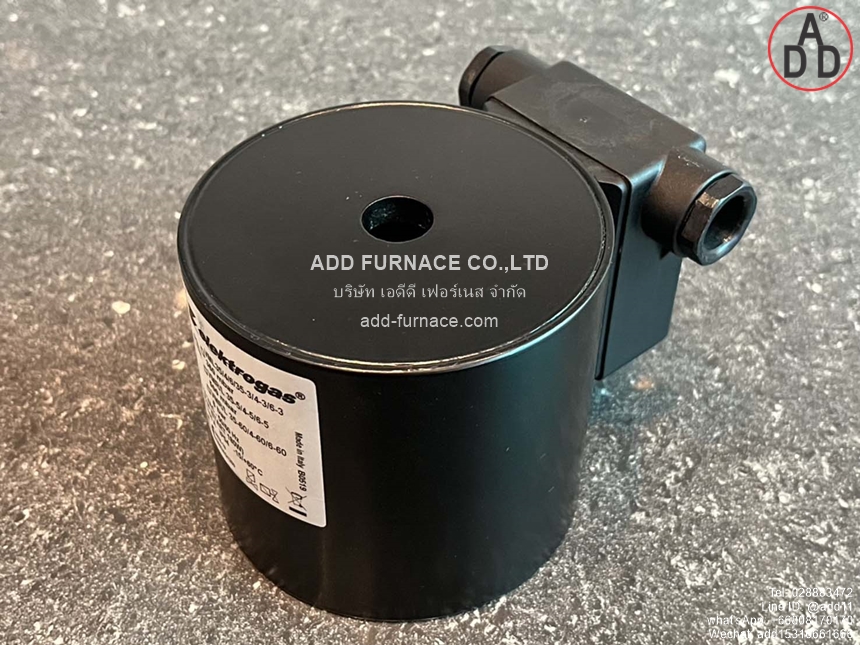 Elektrogas Coil for VMR6-5 110V(12)